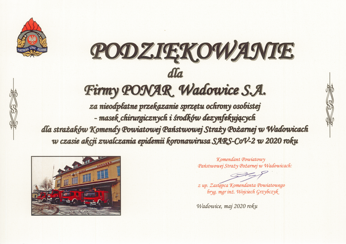 Wspieram Polskę, wspieram polski przemysł!