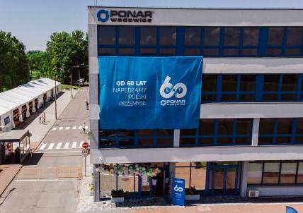 Rodzinny Pik­nik z oka­zji 60-lecia PONAR Wado­wice – dzię­ku­jemy, że byli­ście z nami!