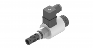 Pressure control valves pressure reducing cartridge, proportional electrically controlled  WZRS
