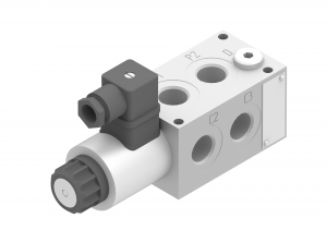 Directional control valves  directional control valves  threaded  electrically controlled   6UREE