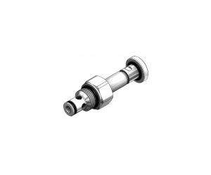 cartridge spool valve