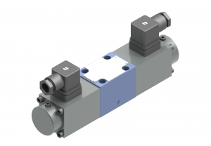 Directional control valves  directional control valves  subplate (CETOP) proportional  proportionally controlled   USAB