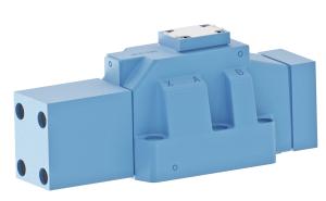 Directional control valves directional control valves subplate (CETOP) proportional hydraulically operated 