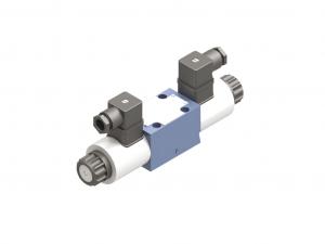 Directional control valves directional control valves subplate (CETOP), on-off electrically controlled 