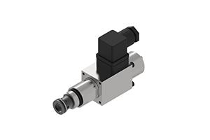 proportional, pressure relief, cartridge valves