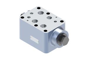 Cut-off/check valves  check valves pilot-operated  sandwich  twin  